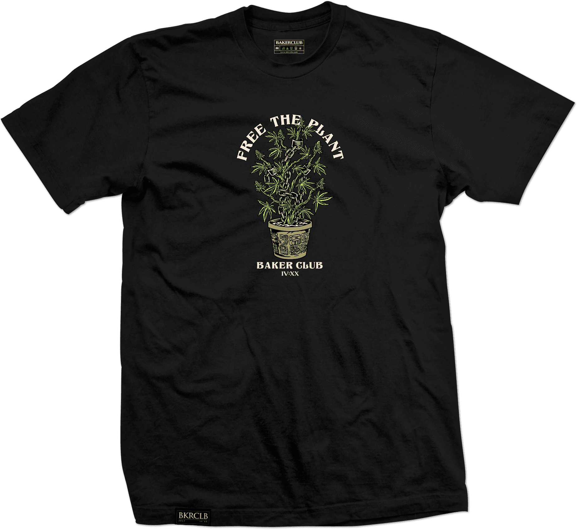 Free The Plant