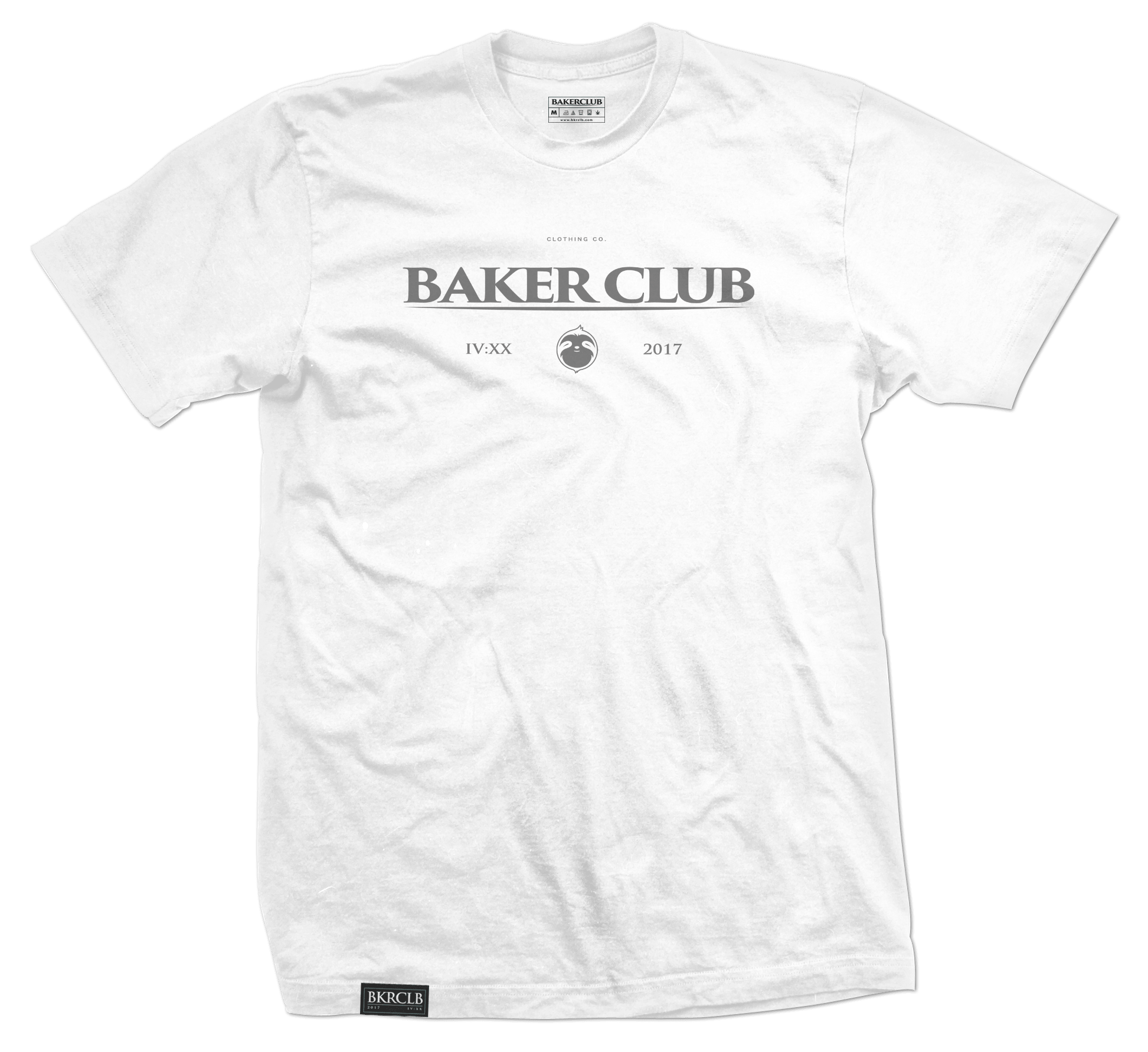 Baker Club Classic Tee